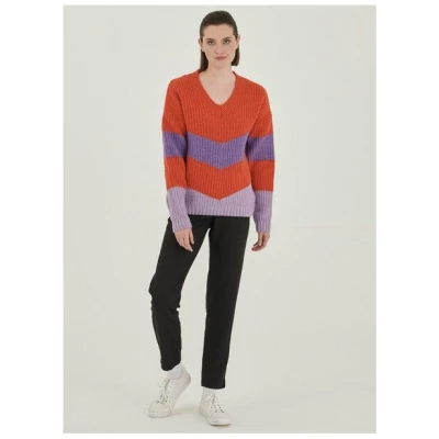 ORGANICATION Pullover aus Bio-Merinowolle und Bio-Baumwolle