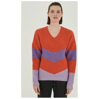 ORGANICATION Pullover aus Bio-Merinowolle und Bio-Baumwolle