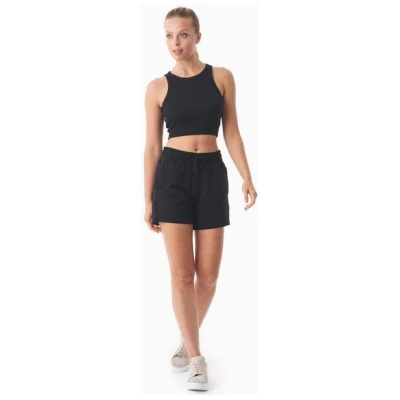 ORGANICATION SABBRINA | Leichte Sweatshorts aus Bio-Baumwolle