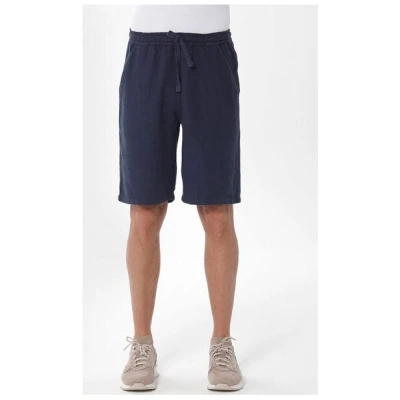 ORGANICATION Shorts aus Bio-Baumwolle und Leinen