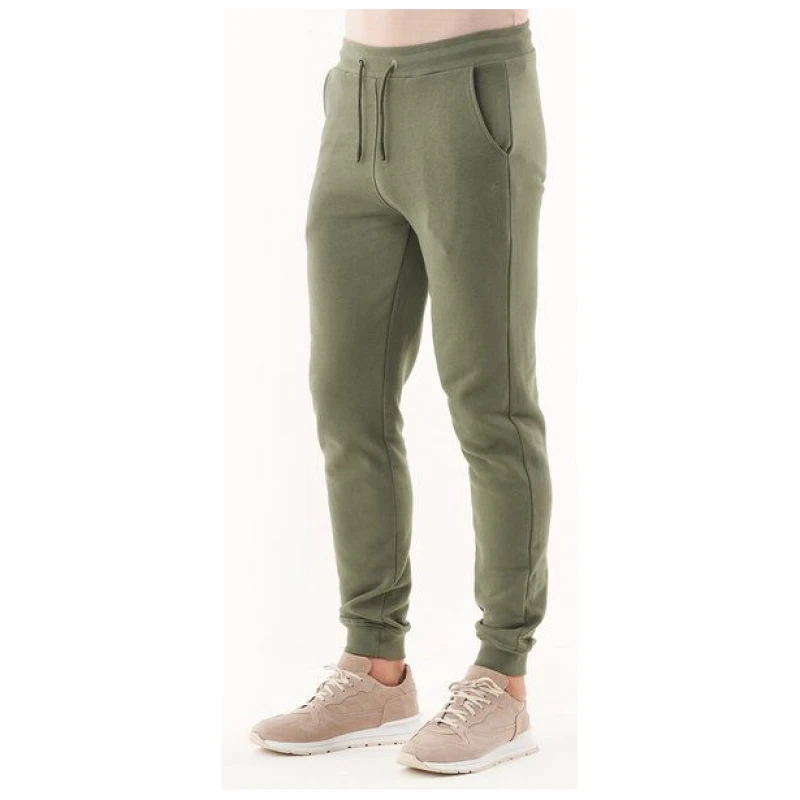 ORGANICATION Soft Touch Sweathose aus Bio-Baumwolle