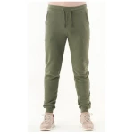 ORGANICATION Soft Touch Sweathose aus Bio-Baumwolle
