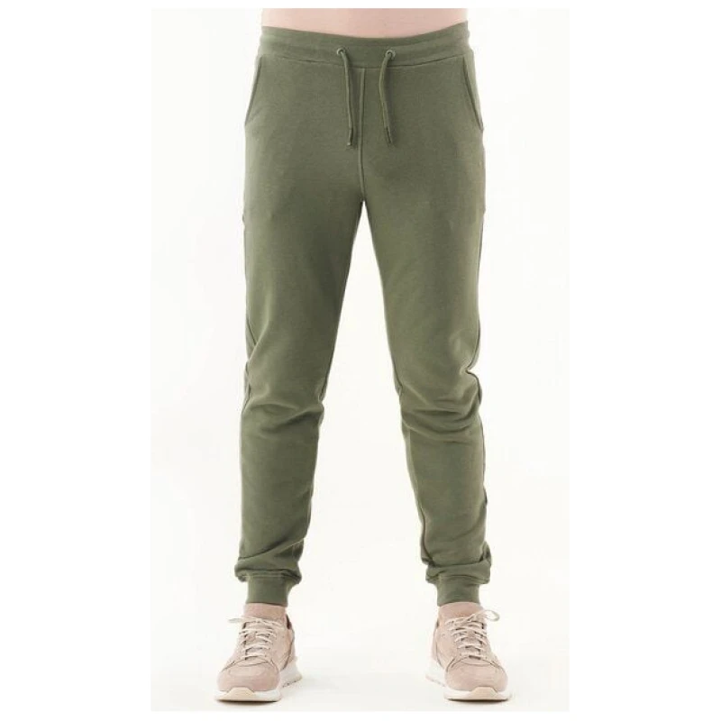 ORGANICATION Soft Touch Sweathose aus Bio-Baumwolle
