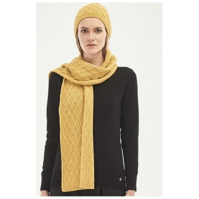 ORGANICATION Strickmützen aus Bio-Merinowolle und Bio-Baumwolle