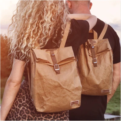 Oak Kraftpapier Rucksack '22