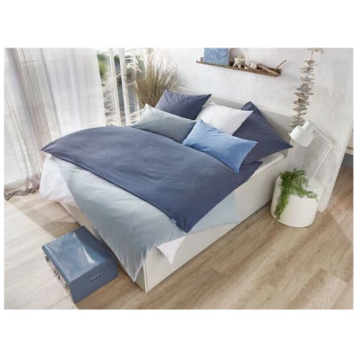 OceanSafe by Jilda-tex OceanSafe 100% Cradle to Cradle Uni-Bettwäsche Verschiedene Farben