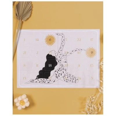 Oh Shanti Affirmationen Adventskalender 2024
