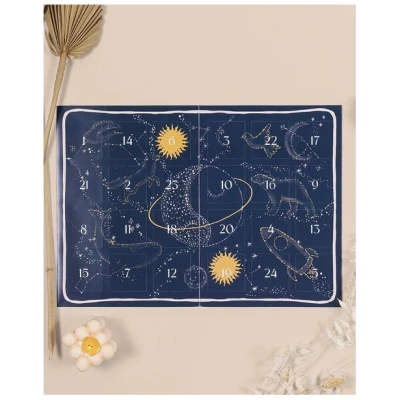 Oh Shanti Affirmationen Adventskalender für Kinder