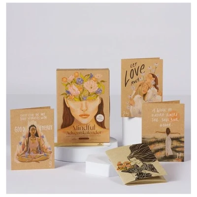 Oh Shanti Mindful Adventskalender Edition 4