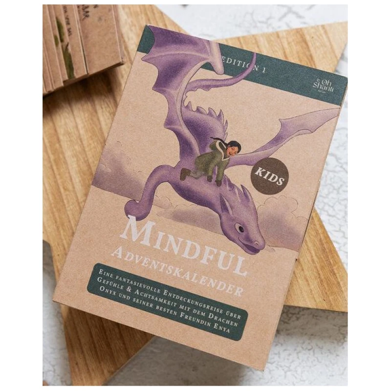 Oh Shanti Mindful Adventskalender KIDS Edition