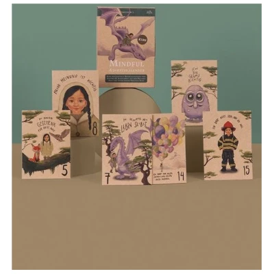 Oh Shanti Mindful Adventskalender KIDS Edition