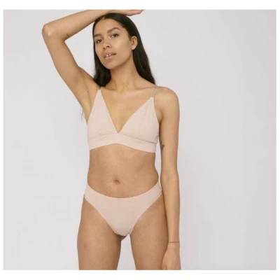 Organic Basics String Slip 2er-Set - Organic Cotton Thong 2-pack