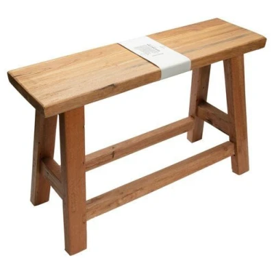 Originalhome Sitzbank aus recyceltem Holz, Bauernhof,