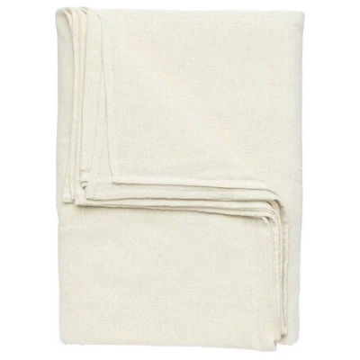 Originalhome Tischdecke aus recycelte Baumwolle,