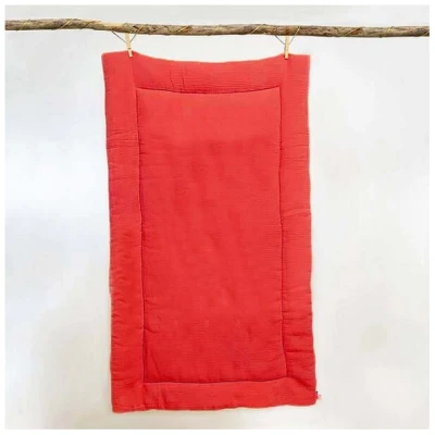 PAPATE Steppdecke aus Bio-Baumwolle