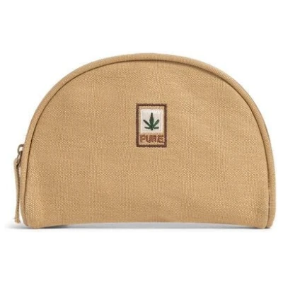 PURE HF-0033 Hanf Kosmetiktasche klein