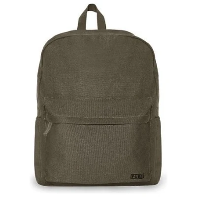 PURE HP-0004 Hanf Tagesrucksack XL