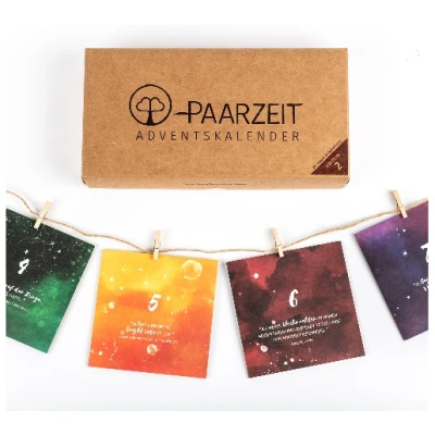 Paarzeit Adventskalender Edition 2 -Bestseller