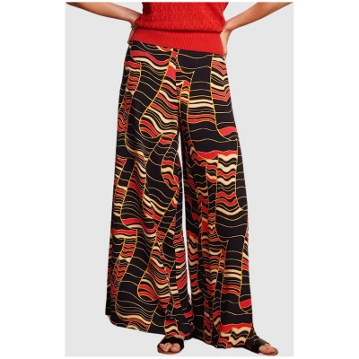 Palazzo Pants Wildly