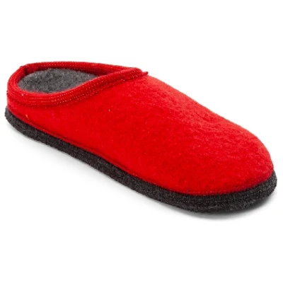 Pantoffel BIO FIT, rot 37/38