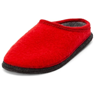Pantoffel BIO FIT, rot 37/38