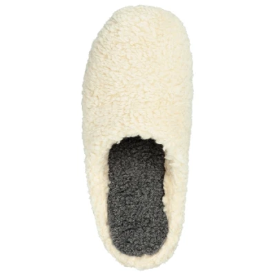 Pantoffel FURRY, kokos 37