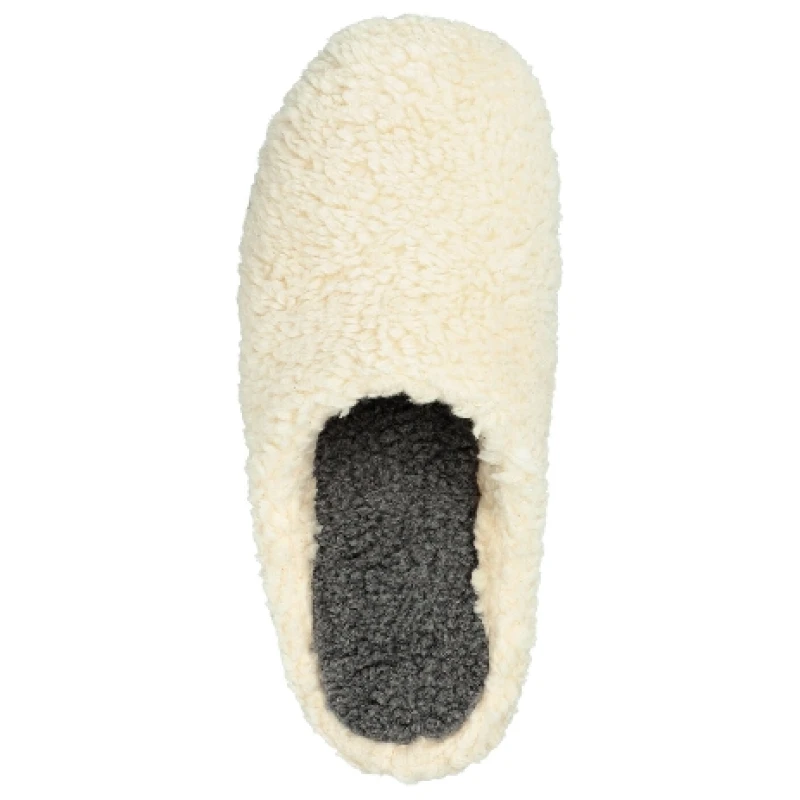 Pantoffel FURRY, kokos 37