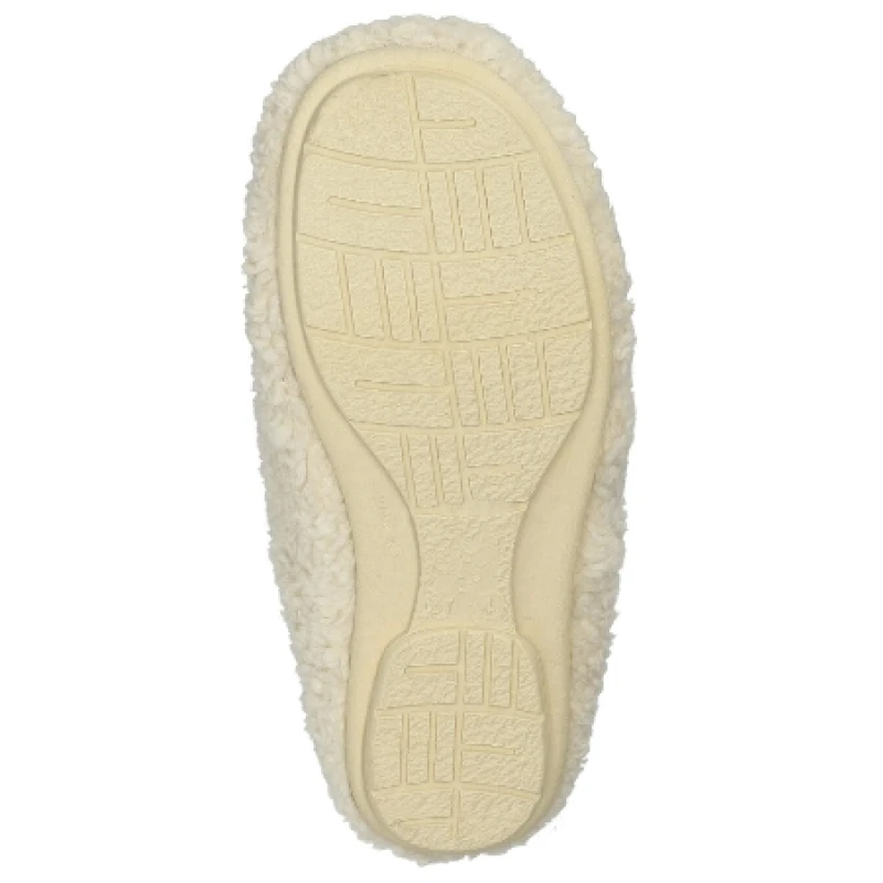 Pantoffel FURRY, kokos 37