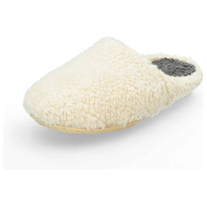 Pantoffel FURRY, kokos 37