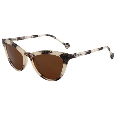 Parafina Damen vegan Sonnenbrille Colina Havanna
