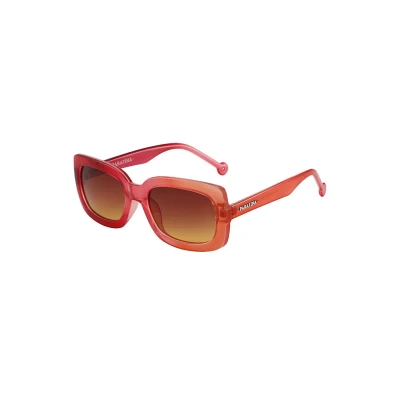 Parafina Damen vegan Sonnenbrille Duna Shiny Blush