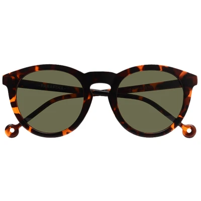 Parafina Damen vegan Sonnenbrille Mar Tortoise