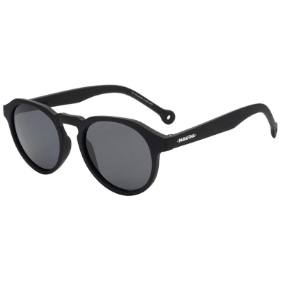 Parafina Damen vegan Sonnenbrille Pazo Schwarz