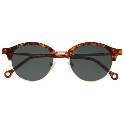 Parafina Damen vegan Sonnenbrille Viento Tortoise