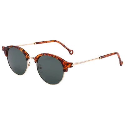 Parafina Damen vegan Sonnenbrille Viento Tortoise