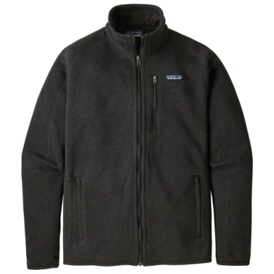 Patagonia - Better Sweater Jacket - Fleecejacke Gr XS schwarz
