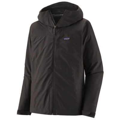 Patagonia - Boulder Fork Rain Jacket - Regenjacke Gr XS schwarz