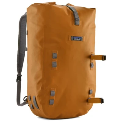 Patagonia - Disperser Roll Top Pack 40 - Daypack Gr 40 l braun