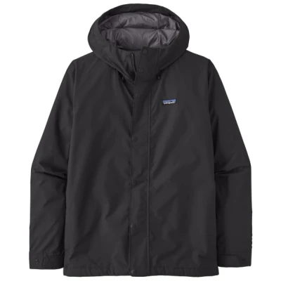 Patagonia - Jackson Glacier Rain Jacket - Regenjacke Gr XS schwarz