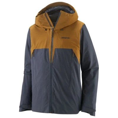 Patagonia - Super Free Alpine Jacket - Hardshelljacke Gr S blau