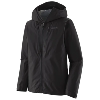 Patagonia - Triolet Jacket - Regenjacke Gr S schwarz