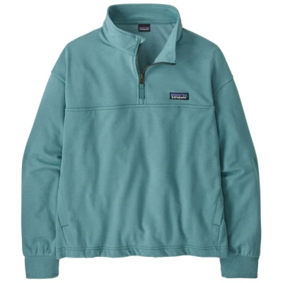 Patagonia - Women's Ahnya P/O - Fleecepullover Gr XS türkis