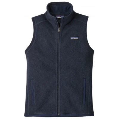 Patagonia - Women's Better Sweater Vest - Fleeceweste Gr XS blau