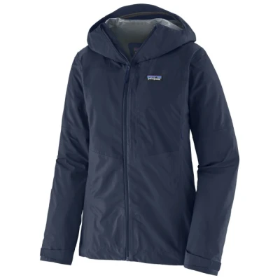 Patagonia - Women's Boulder Fork Rain Jacket - Regenjacke Gr XS blau