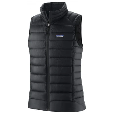 Patagonia - Women's Down Sweater Vest - Daunenweste Gr XS schwarz
