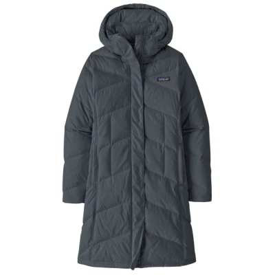 Patagonia - Women's Down With It Parka - Mantel Gr XS blau