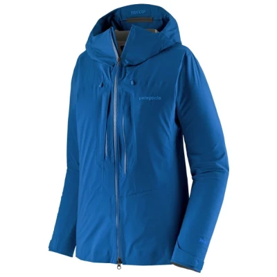 Patagonia - Women's M10 Storm Jacket - Regenjacke Gr XS blau