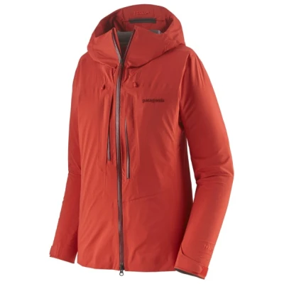 Patagonia - Women's M10 Storm Jacket - Regenjacke Gr XS rot