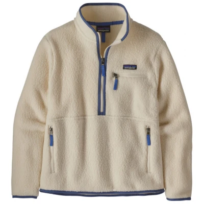 Patagonia - Women's Retro Pile Marsupial - Fleecepullover Gr XS beige