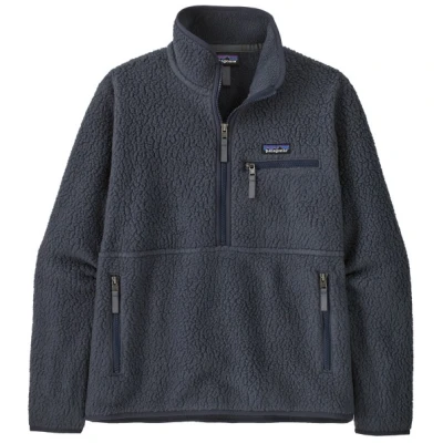 Patagonia - Women's Retro Pile Marsupial - Fleecepullover Gr XS blau